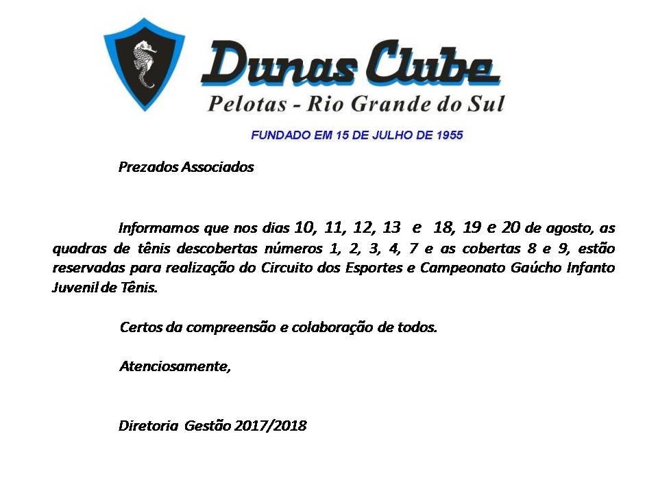 Imagem do Informativo