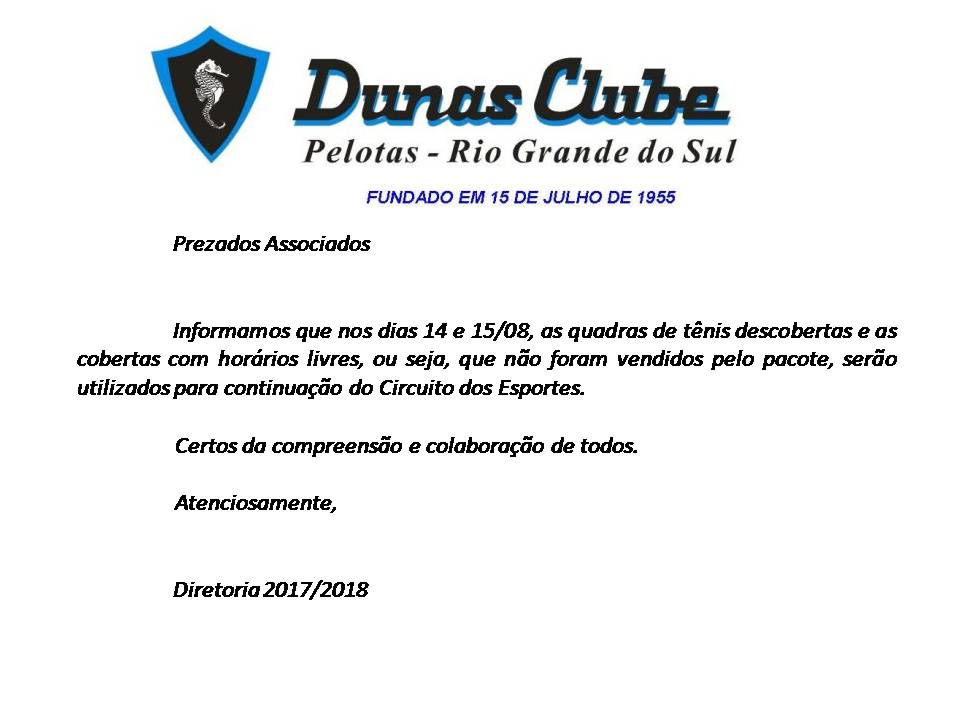 Imagem do Informativo