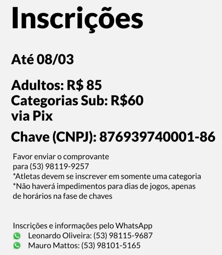 Quadra 1 - 3ª Copa Parque Una de Tênis - SEMIFINAIS - CPT 2023 - Parque  Tênis Clube - 01/10/2023 